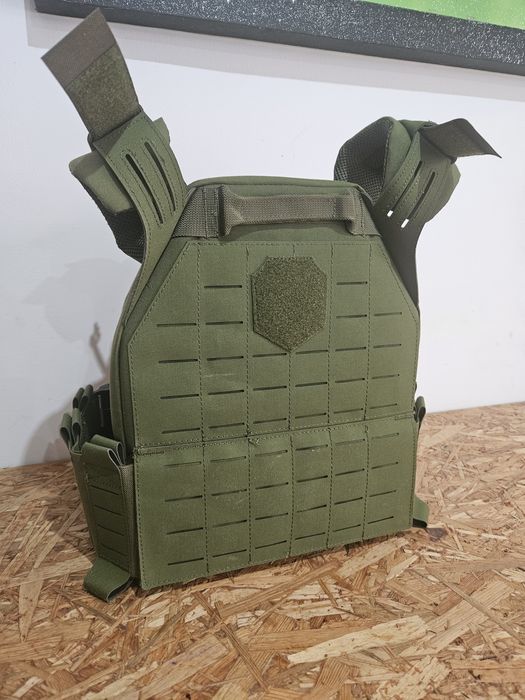 Colete Airsoft / Plate Carrier OD