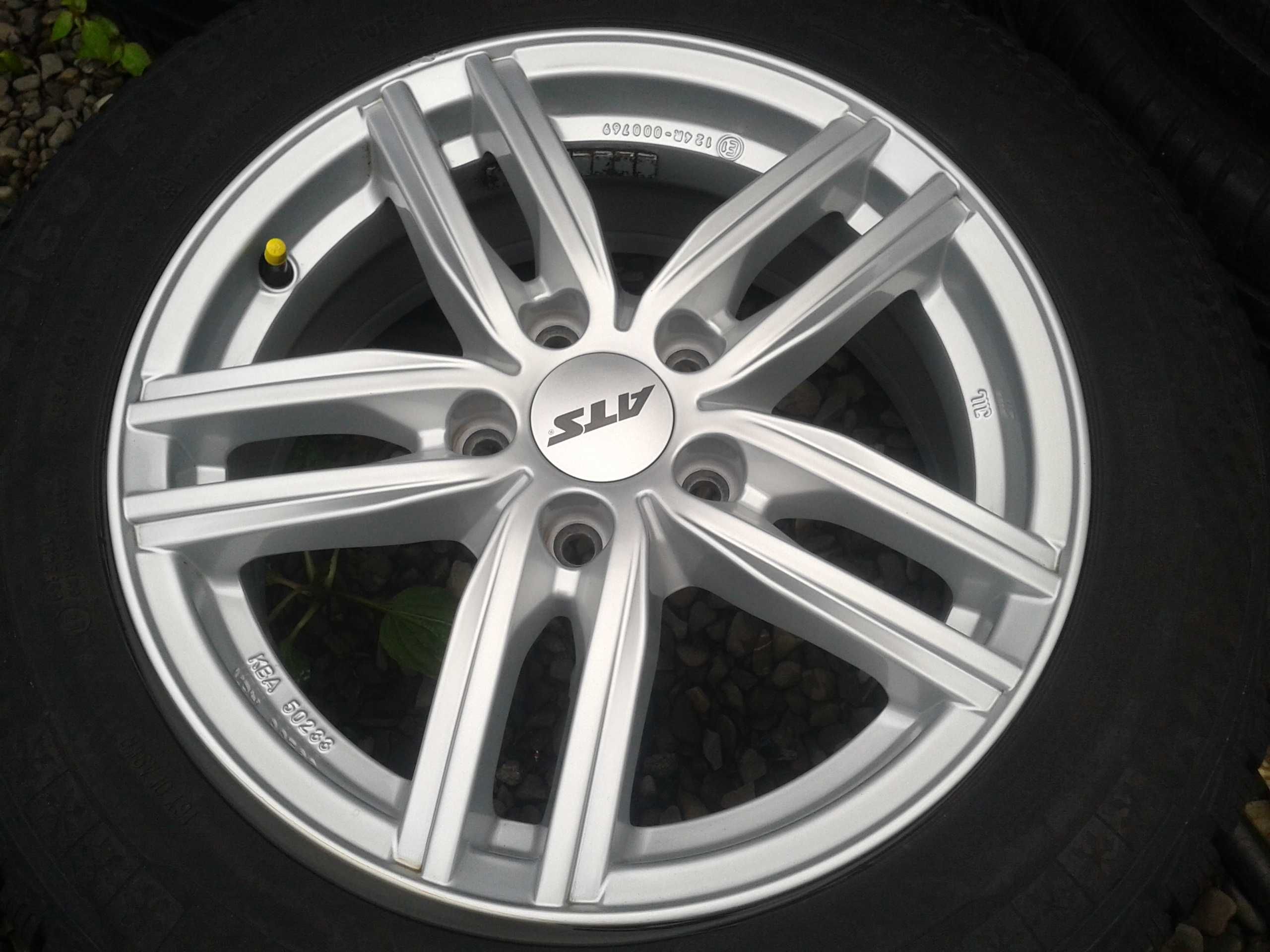felgi r16 ats skoda octavia superb yeti karoq audi a3 a4 a6 q2 scirocc