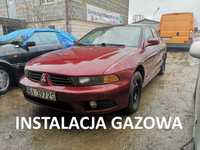 Mitsubishi Galant 2.4 LPG automat ładny Tanie Auta SCS Fasty Szosa Knyszyńska 49