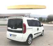 AILERON SPOILER DE TETO FIAT DOBLO 15-20