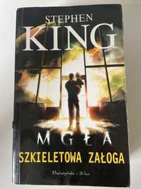 Stephen King Mgła Szkieletowa Załoga Książka