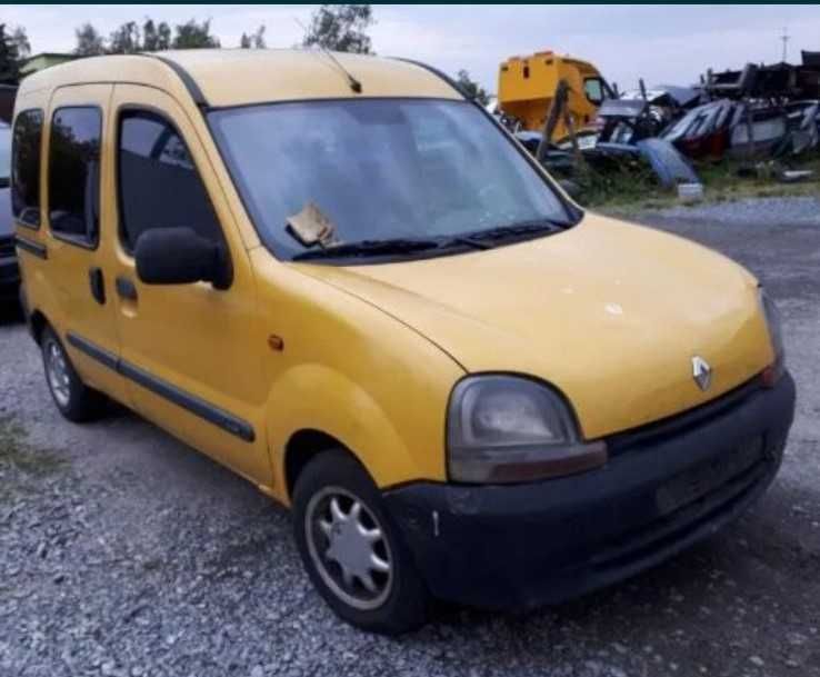 Разборка Renault Kangoo Рено Кенго Запчасти ШРОТ Розбірка