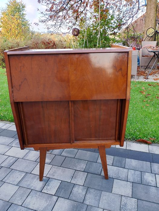 Komoda ,szafka , barek Vintage prl