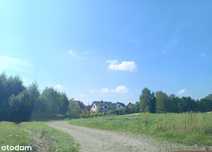 Działka budowlana 1000m2 z mediami prawie Olsztyn