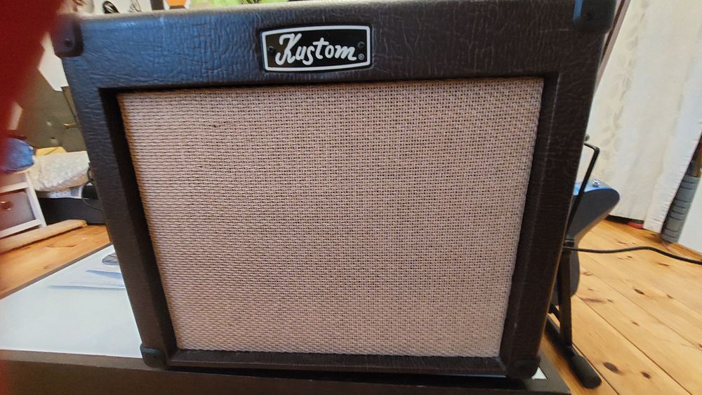 Wzmacniacz gitarowy akustyczny Kustom Sienna 30 Sienna 30, akustyk