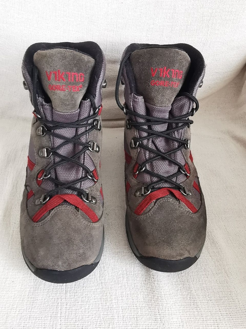 Viking Gore Tex buty trekkingowe 39