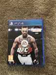 UFC 3 na konsole PS 4