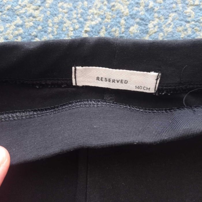 Legginsy 3/4 dziewczęce Reserved 140