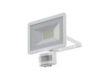 LIVARNO home Reflektor zewnętrzny LED, 24 W czujka ruchu