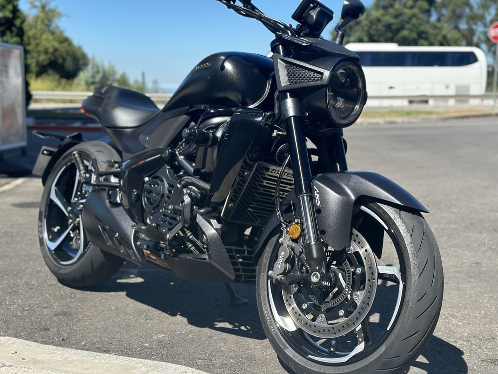 Zontes s350 em optimo estado