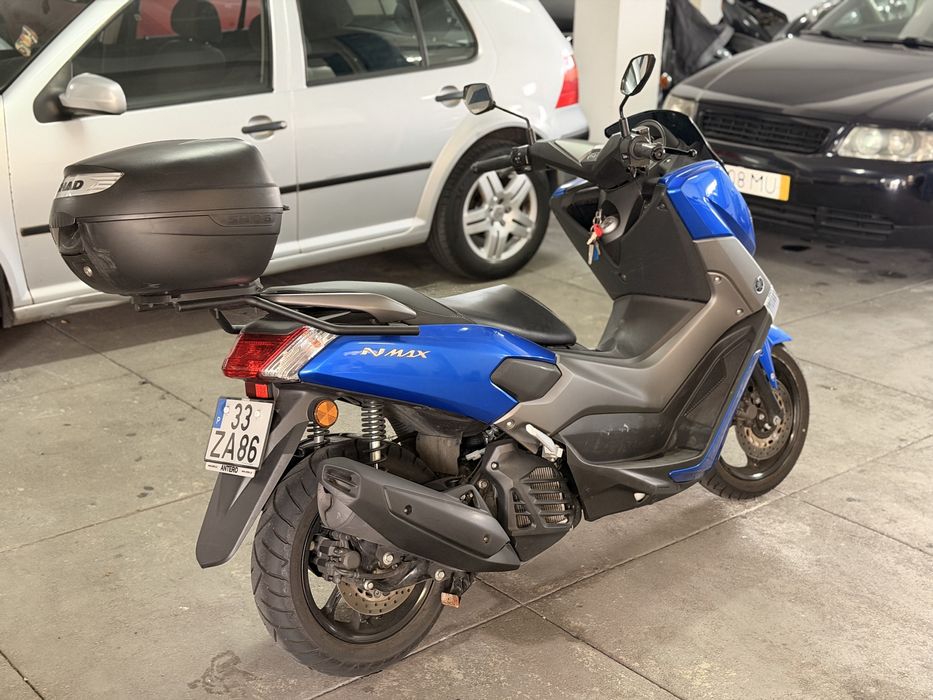 N-max 125 yamanha