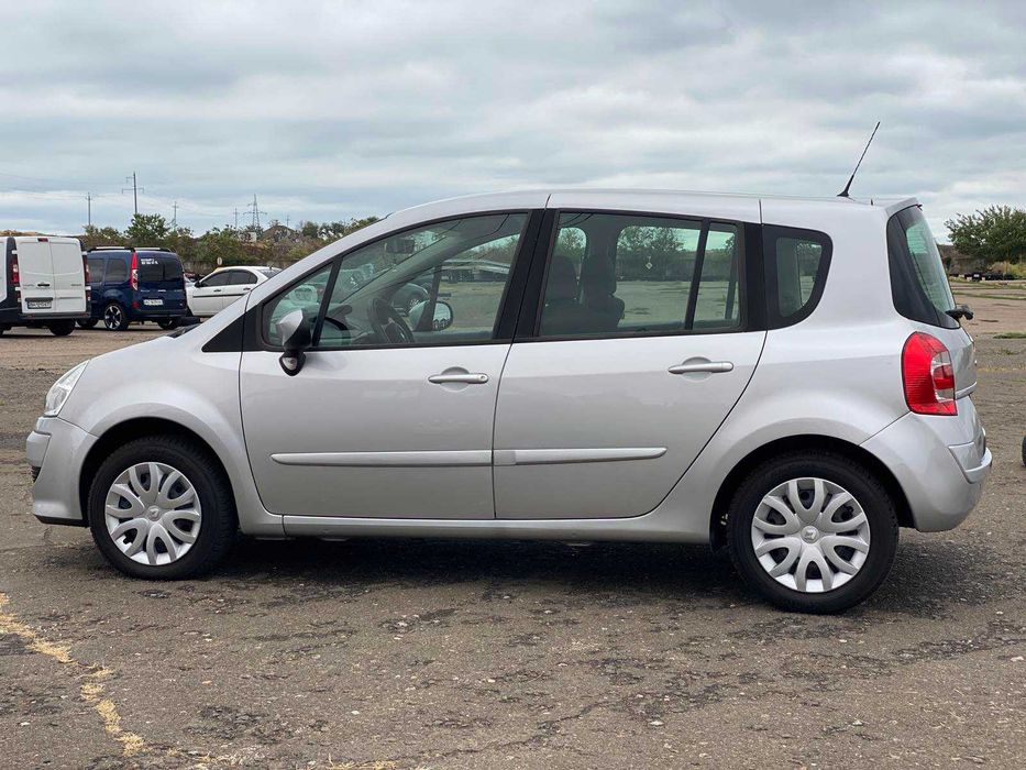 Renault Modus, 2009, автомат, 1,6 л, бензин