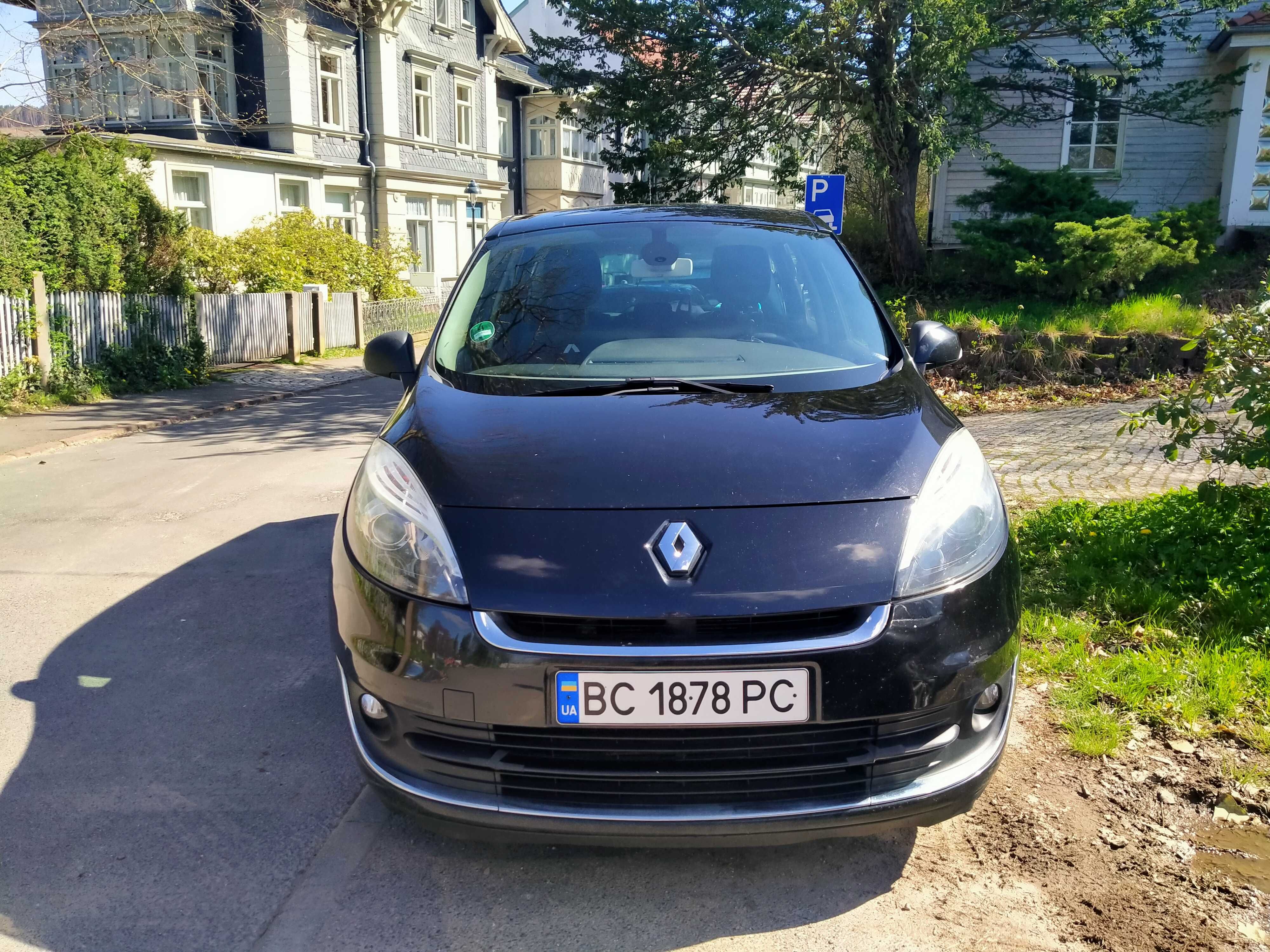 Renault Scenic 13