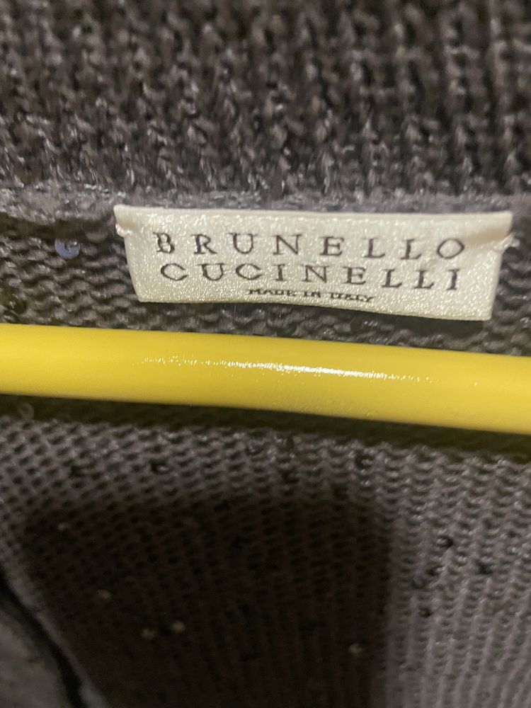 Продам кофту Brunello cucinelli