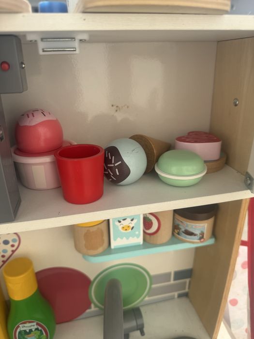 Cozinha Lidl (apenas a cozinha)