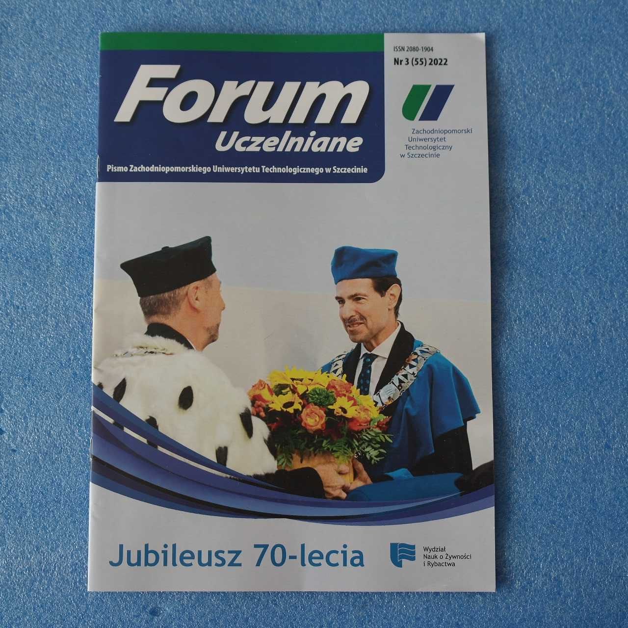 Forum Uczelniane Zachodniopomorski Uniwersytet Technologiczny