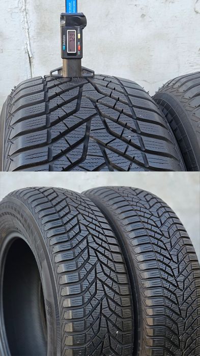 215.65.17 резина зимова 215.65.17 Goodyear Yokohama Pirelli 215.65.r17