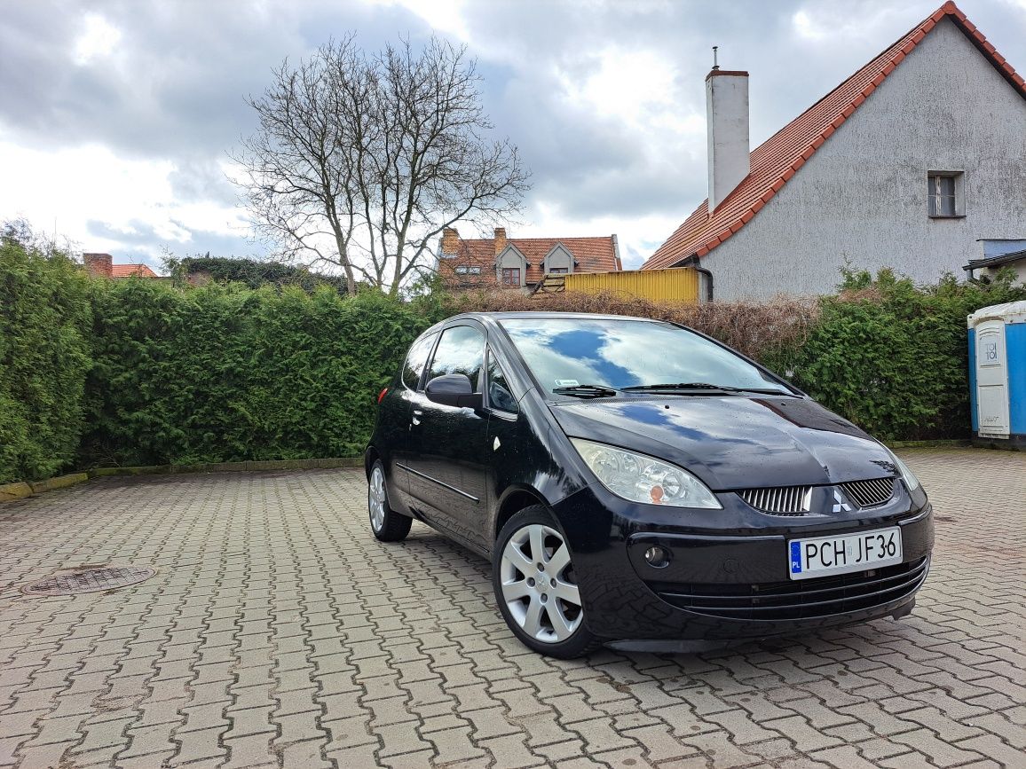 Mitsubishi Colt Cz3 Klima,16 Alu