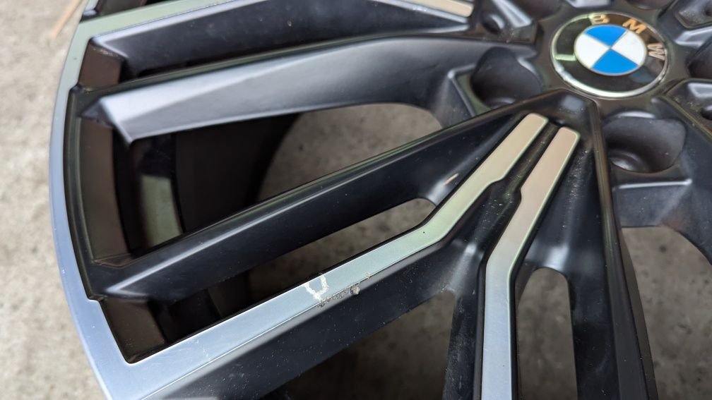BMW 5 G30 G31 felga 20 cali 5x112 et44 Styling 846M