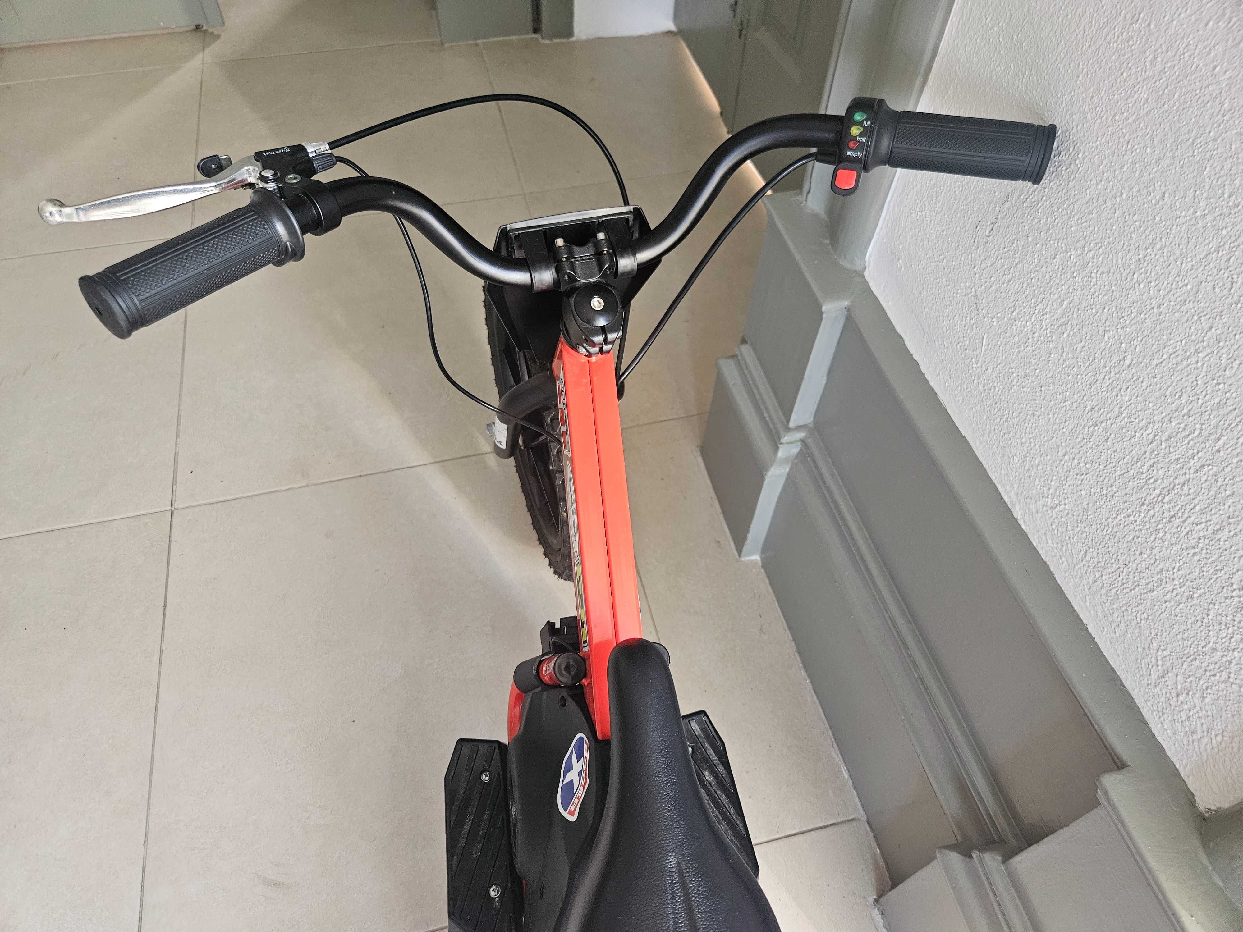 EBike Injusa 16' 24v electri