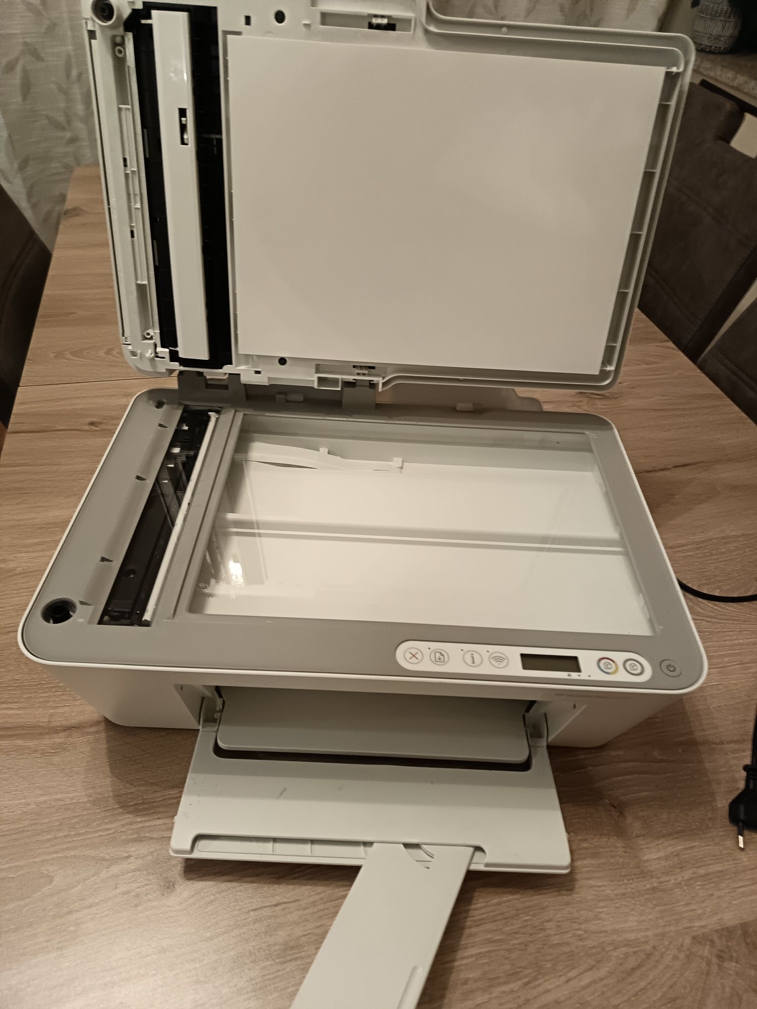 Impressora HP Branca