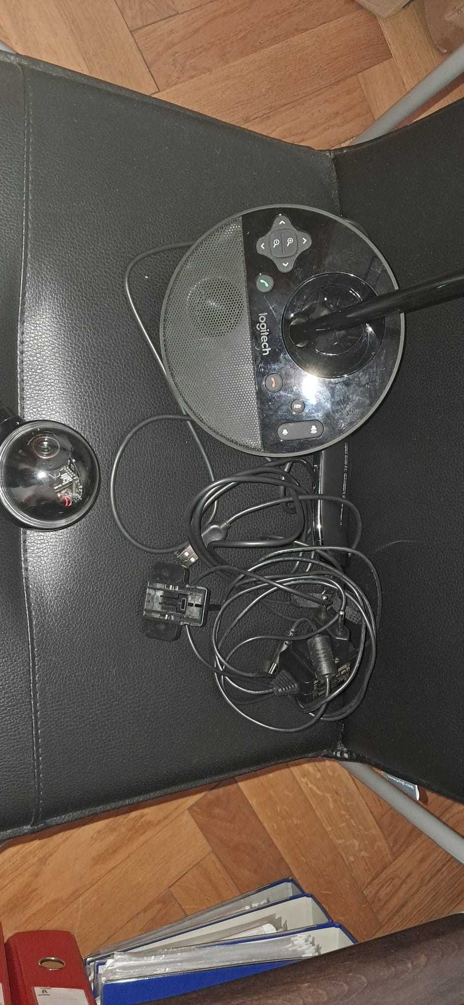 Kamera Logitech - syndyk zaprasza do składania ofert