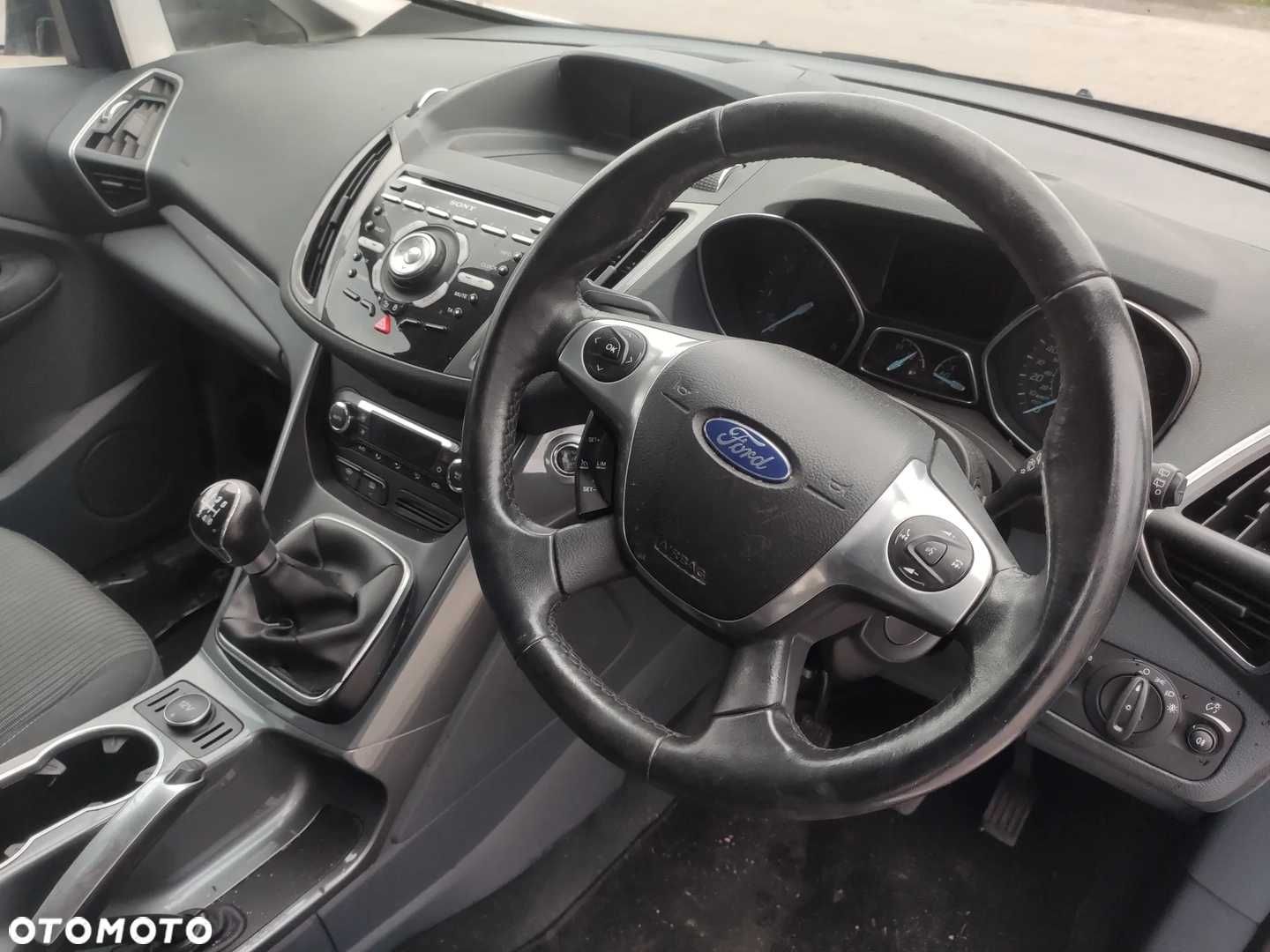 Ford Grand C Max 1.6 TDCI Anglik Sławsk