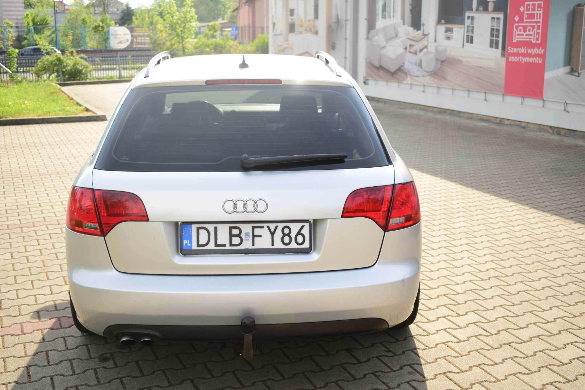 Audi A4B7 2.0 TDI (BPW)