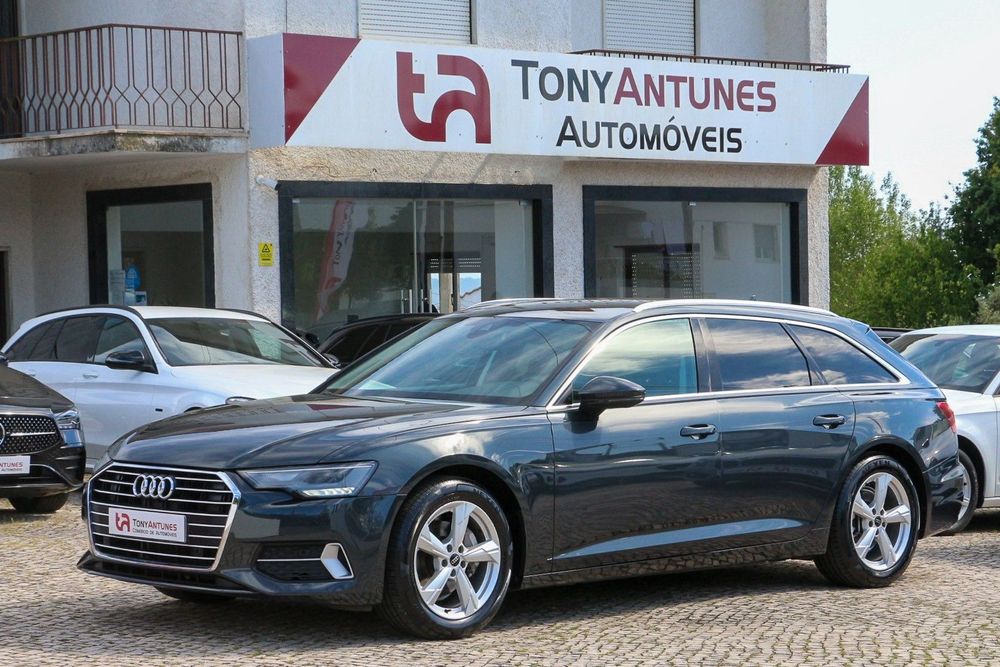 Audi A6 Avant 40 TDI Sport S tronic