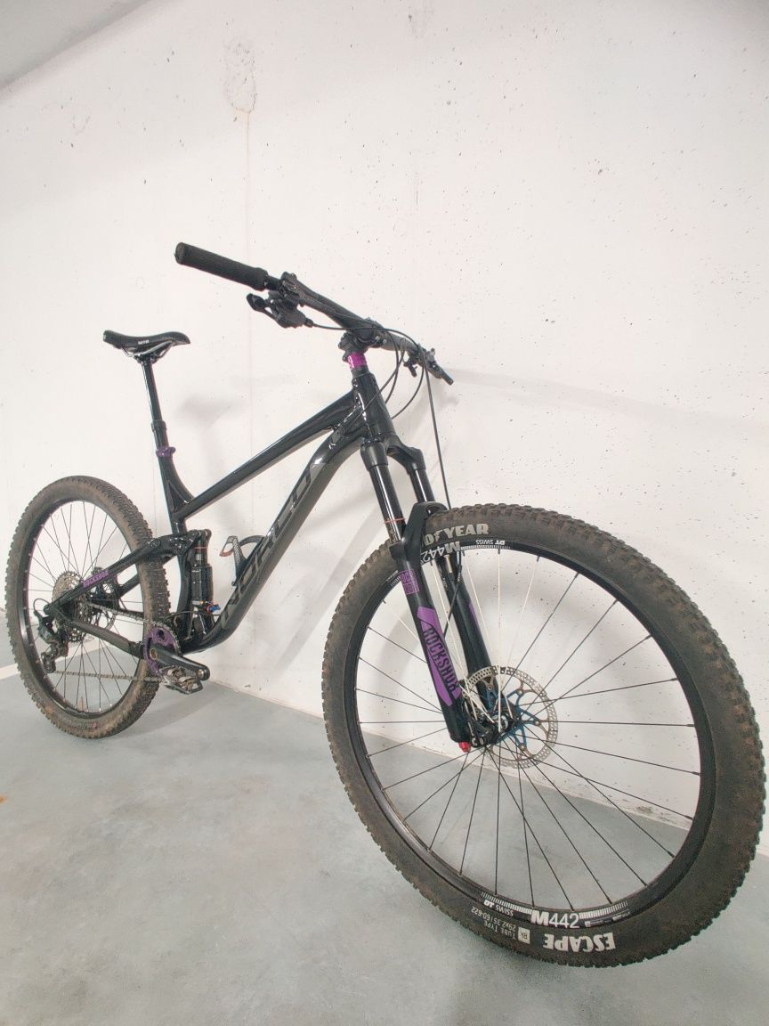 Rower górski MTB Norco Fluid FS 29 full Shimano SLX/XT 12s RockShox DT