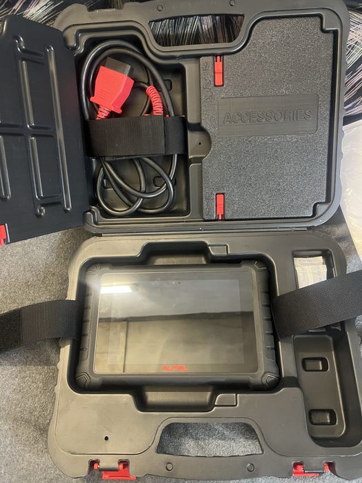 Діагностичний сканер Autel