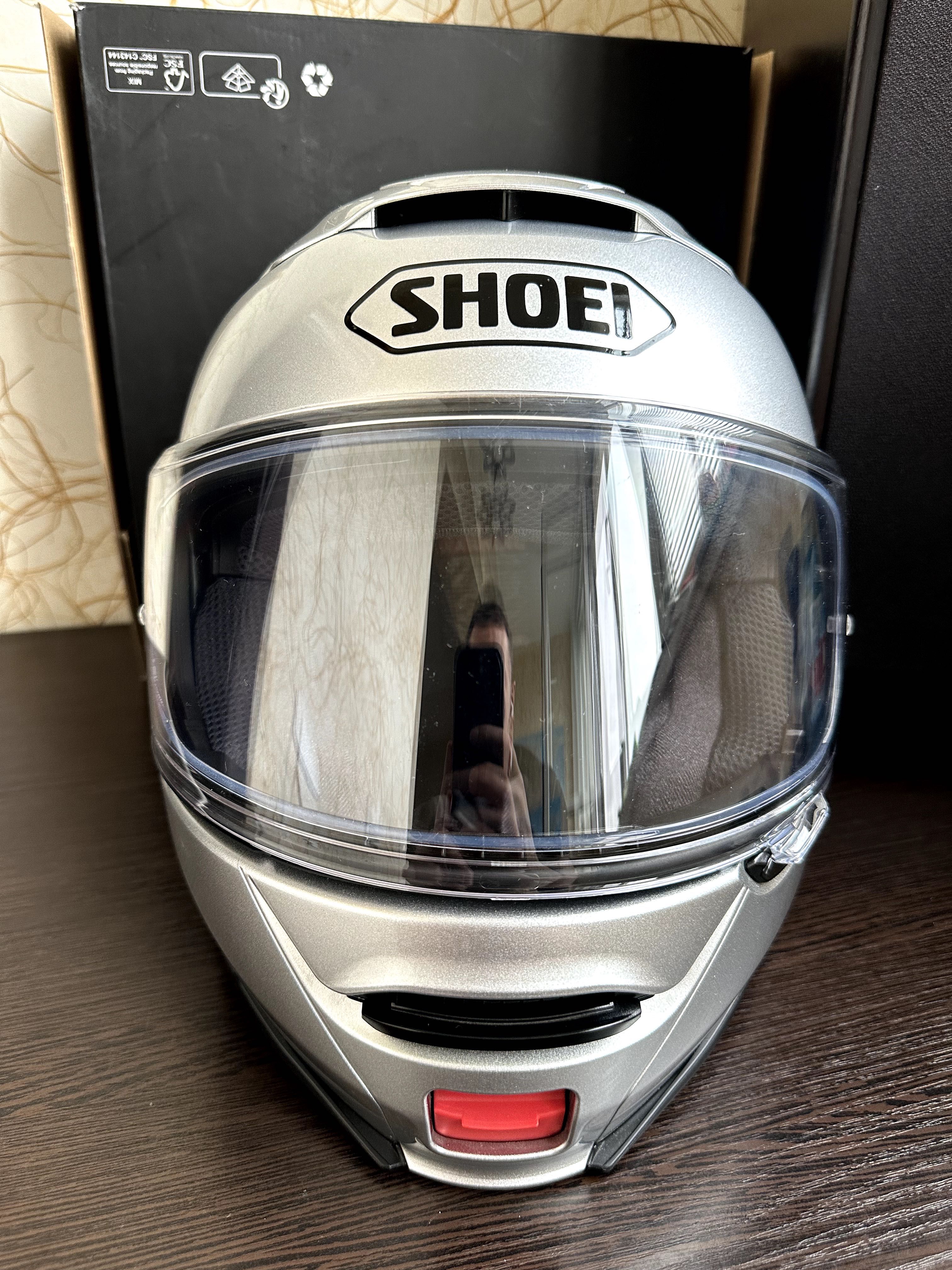 Shoei Neotec II 2 Size S мотошолом мотошлем