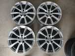 Alufelgi 17 5x112 VW Golf VII plus Caddy Touran Tiguan Passat b6 b7 b8