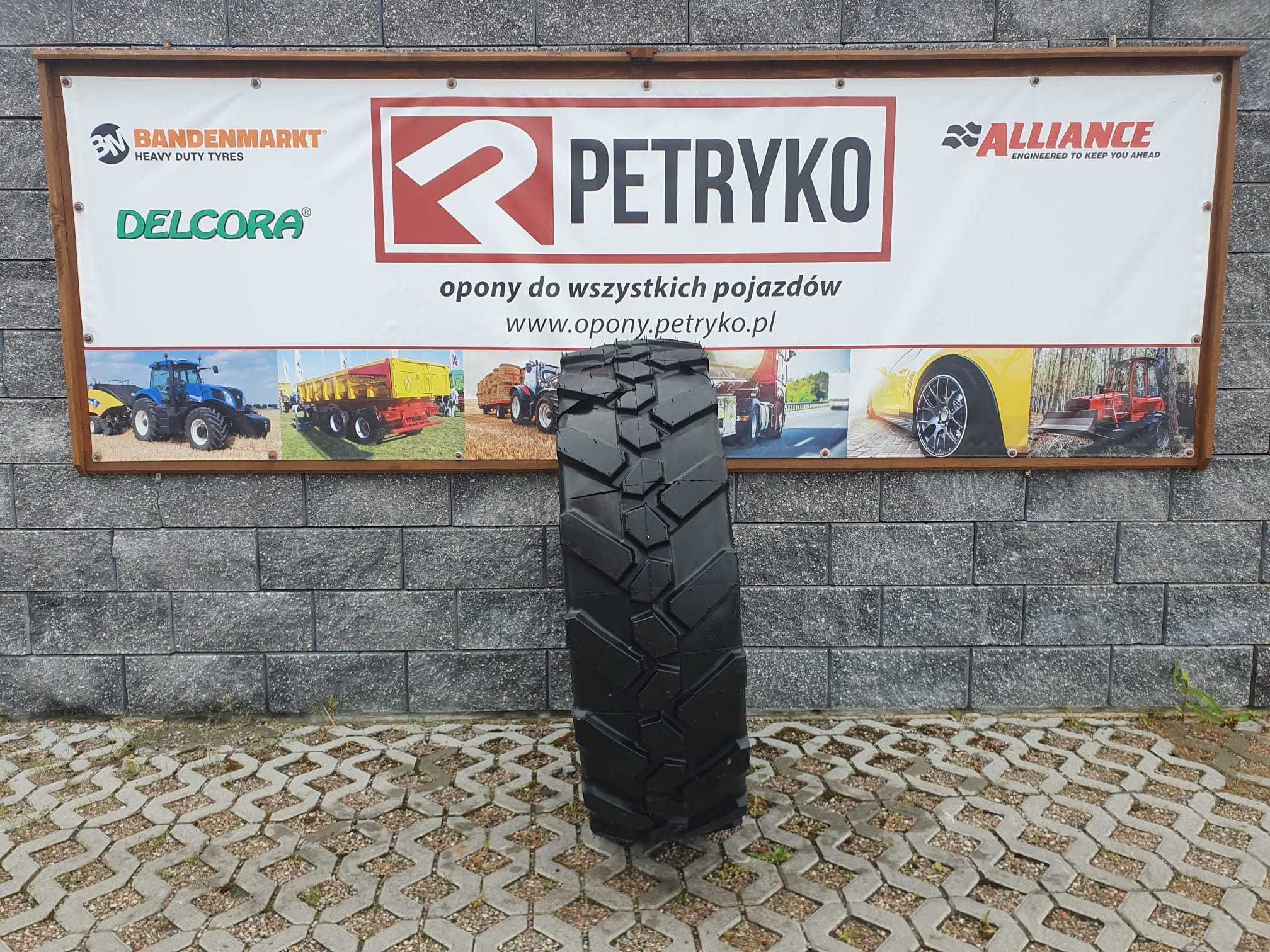 Opona 315/80R22,5 Bandenmarkt Traction 20 Wysyłka/Montaż