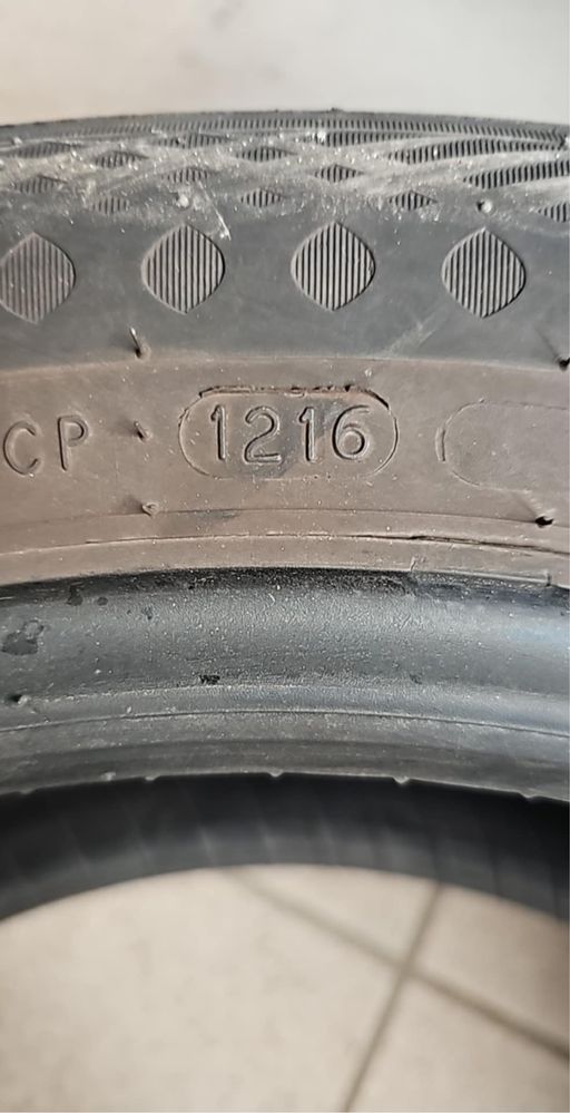 2x nokian iline  205/55 R 16