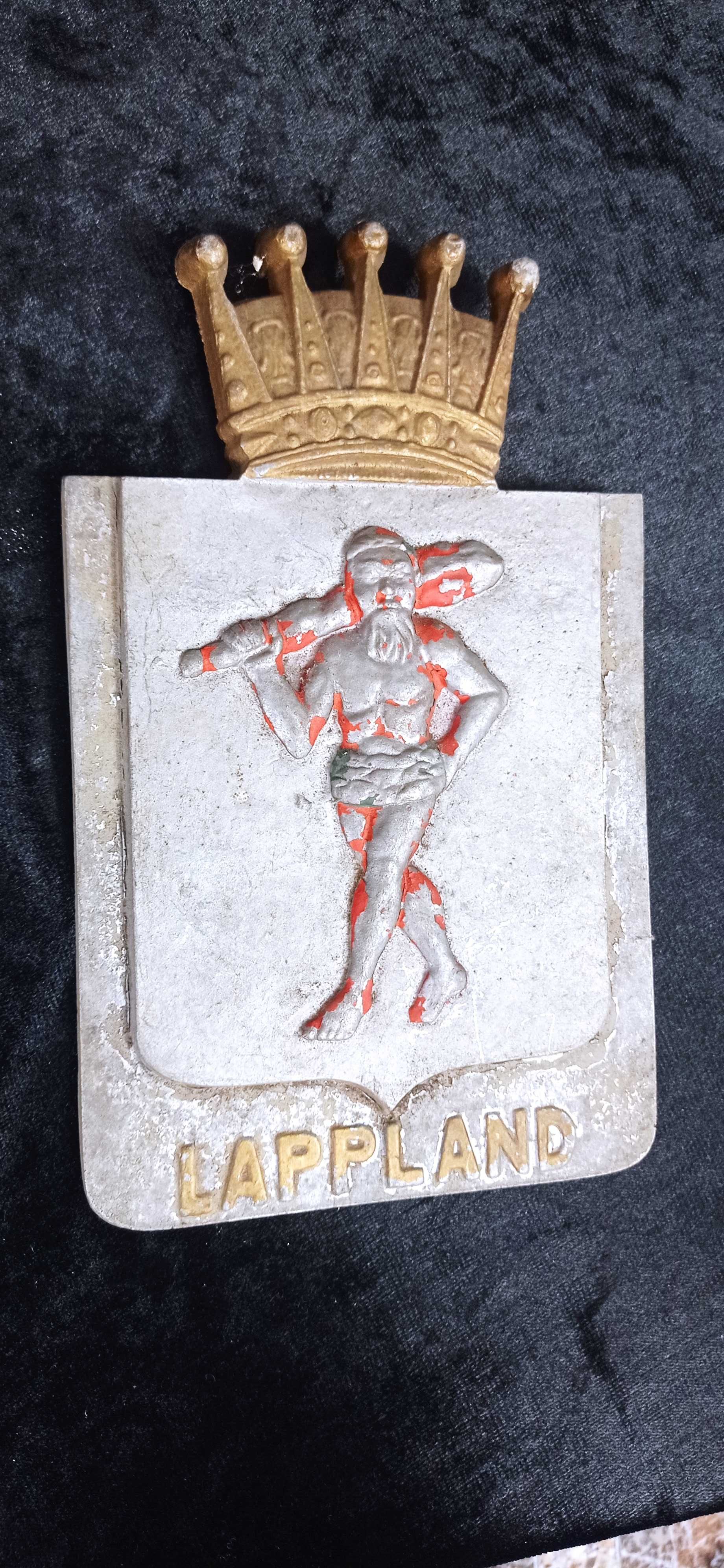 Herb Jaskiniowiec  DR1036