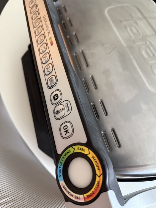 Гриль Tefal Optigrill+ XL