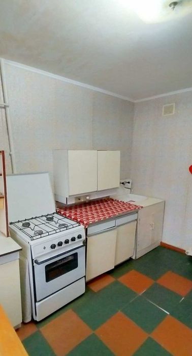 Аренда Двухкомнатной Квартиры Тополь 1, 2этаж/9эт дома. Газовая Печь