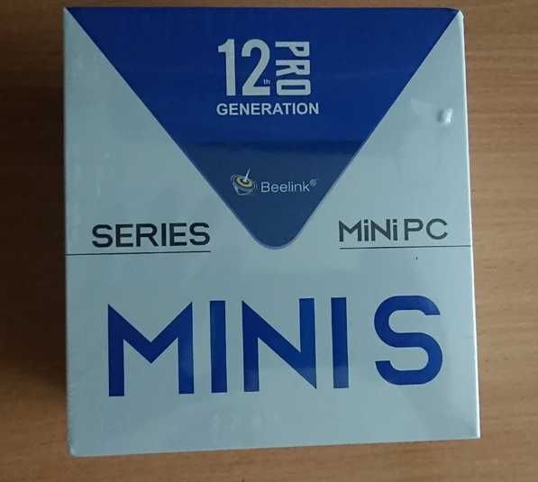 Мини ПК Beelink Mini S12 Pro