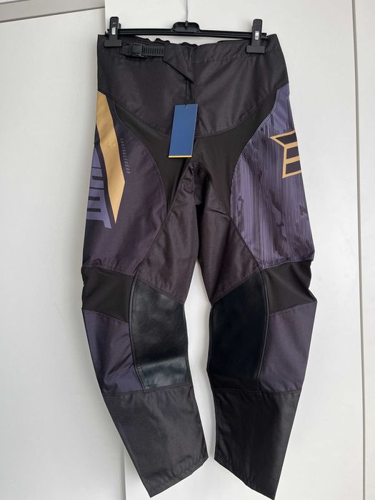 Strój Shot Racing Devo Matrix Gold (cross,quad,enduro,mtb)