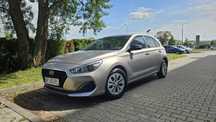Hyundai I30 Pierwszy właściciel