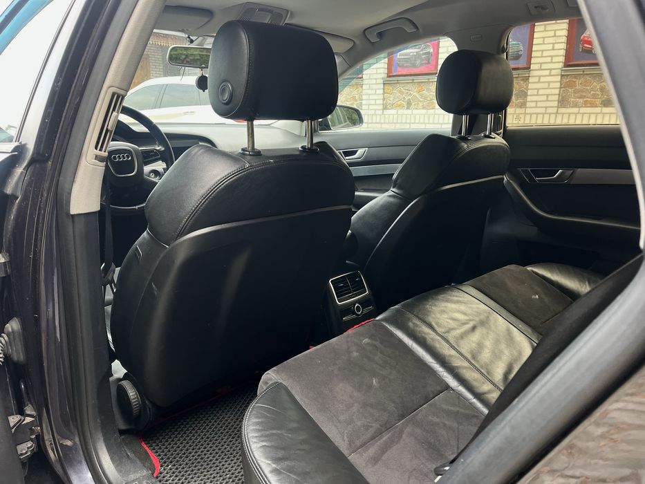 Audi A6 C6 2006 за ГОТІВКУ, або в ЛІЗИНГ | КРЕДИТ