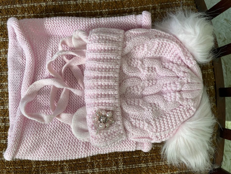 шапка і шар