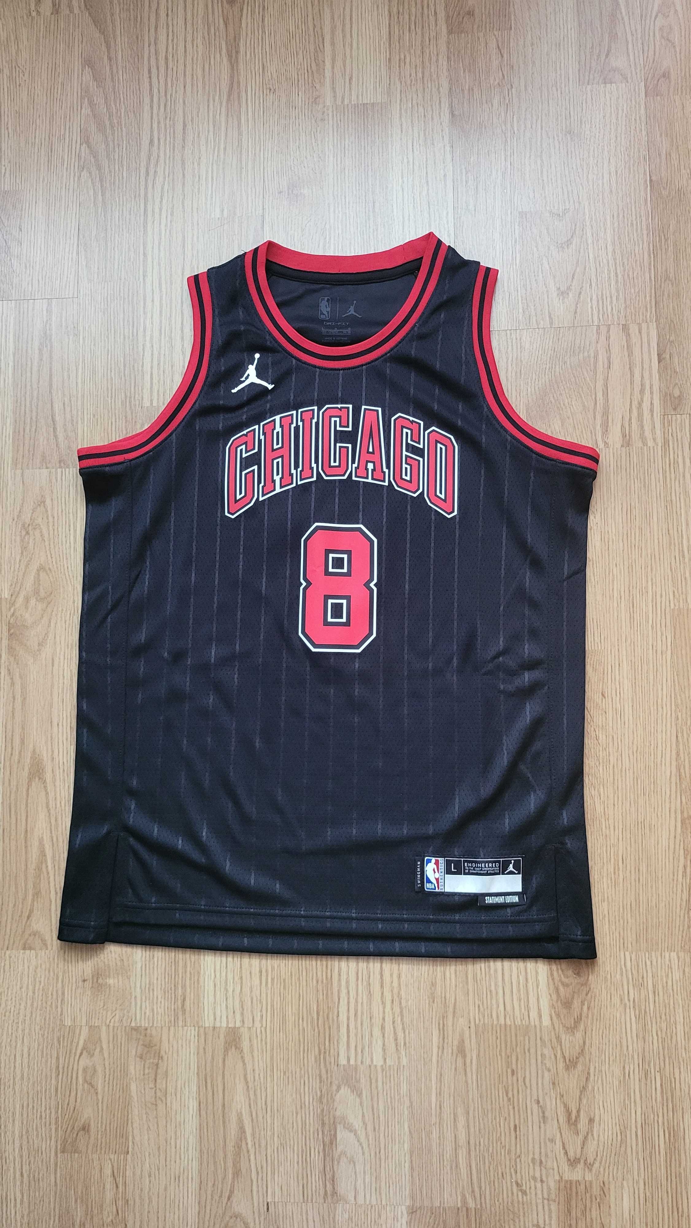 Koszulka Jordan NBA Chicago Bulls