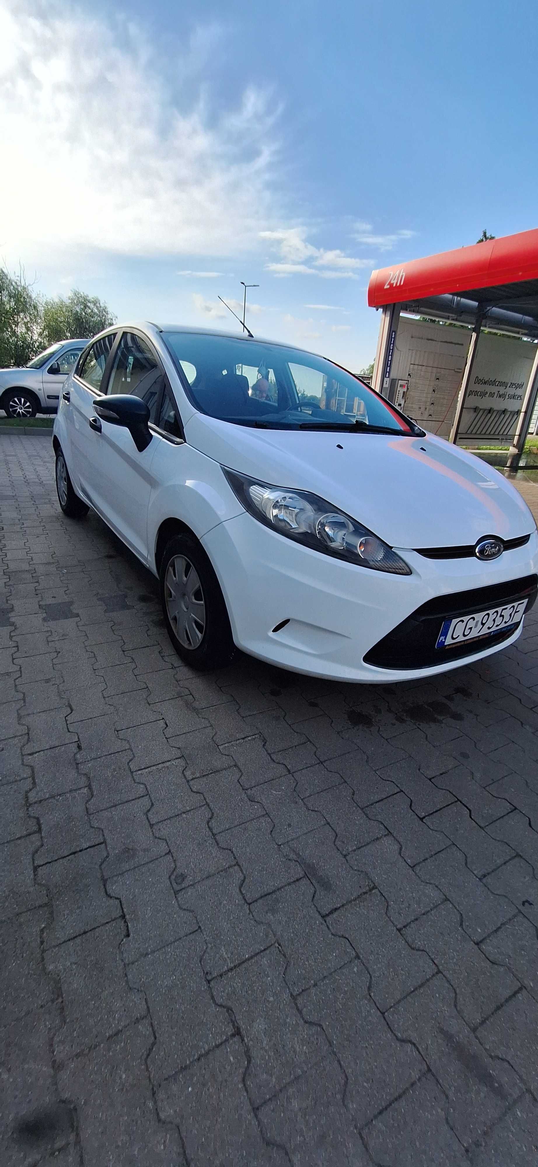 Ford Fiesta 1.6 tdci