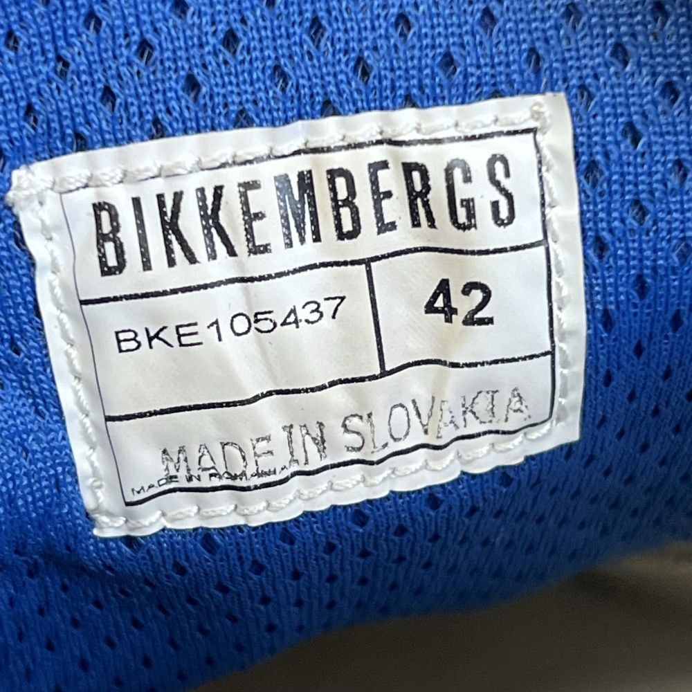 Кросівки Bikkembergs розмір 42