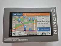 Nawigacja Garmin DriveSmart 61 Europe LMT-S
