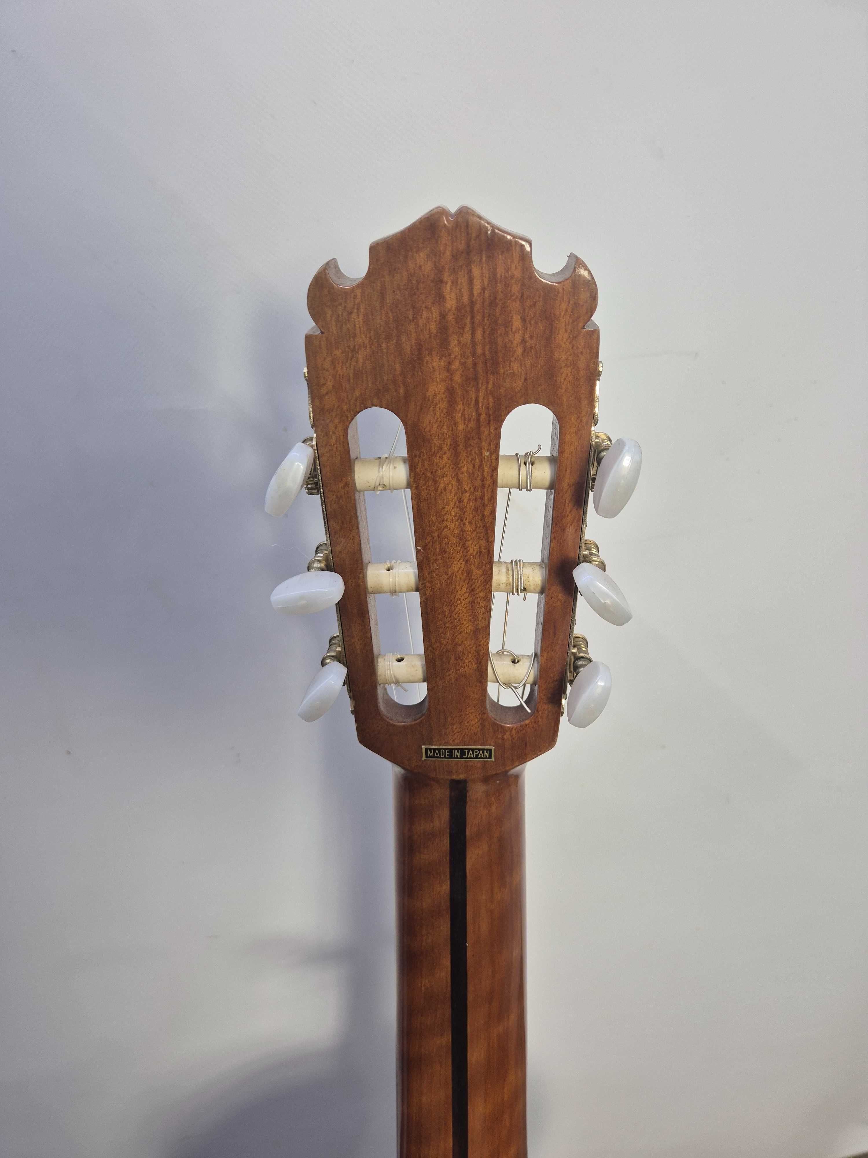 Gitara klasyczna Cimar firmy Ibanez 397 wyprodukowana w Japonii