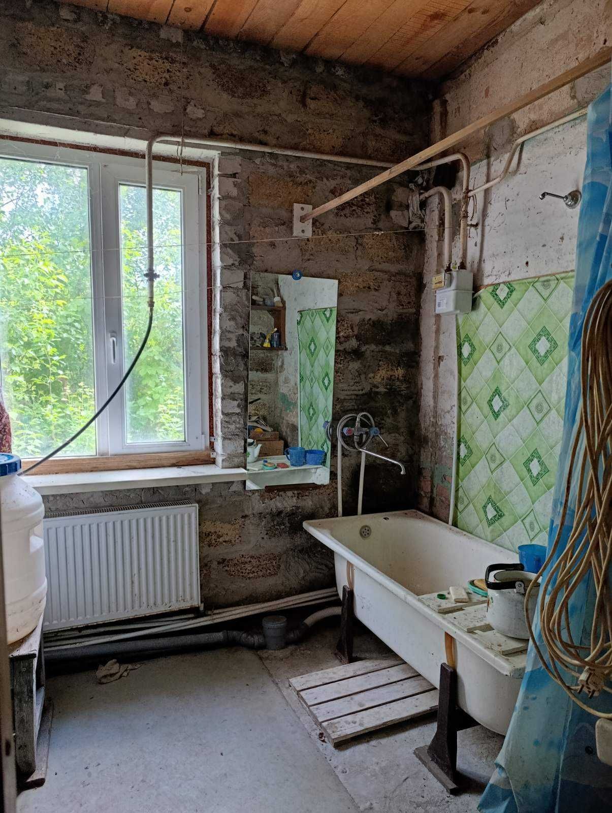 продам   кирпичный дом с удобствами в пос.Новый-Высокий, Е-відновлення
