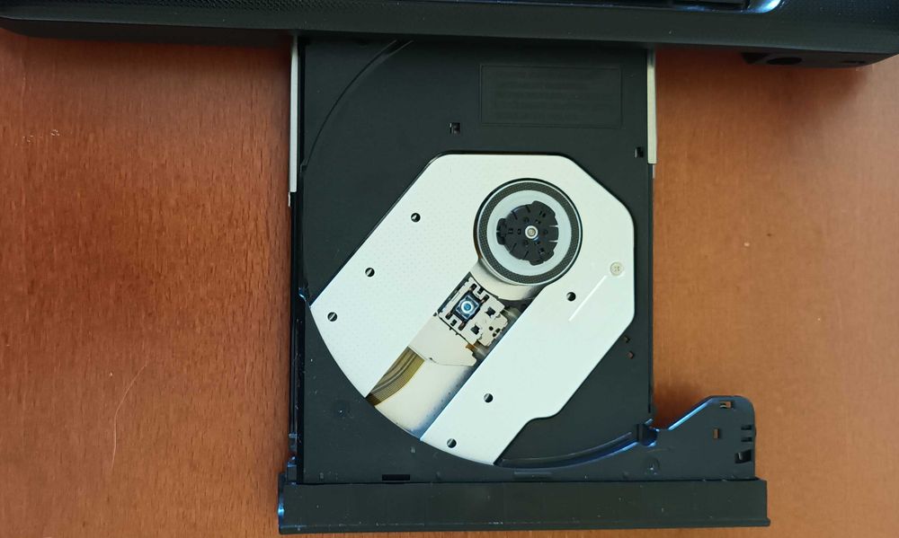 Toshiba portátil